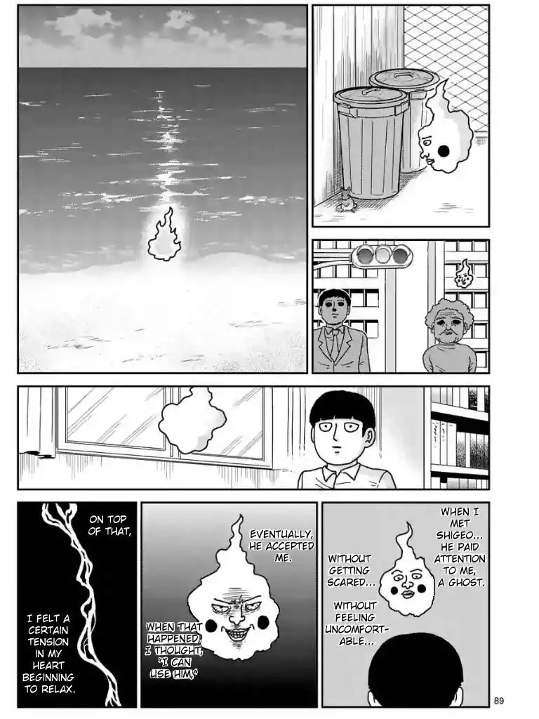 Mob Psycho 100 Chapter 98 8